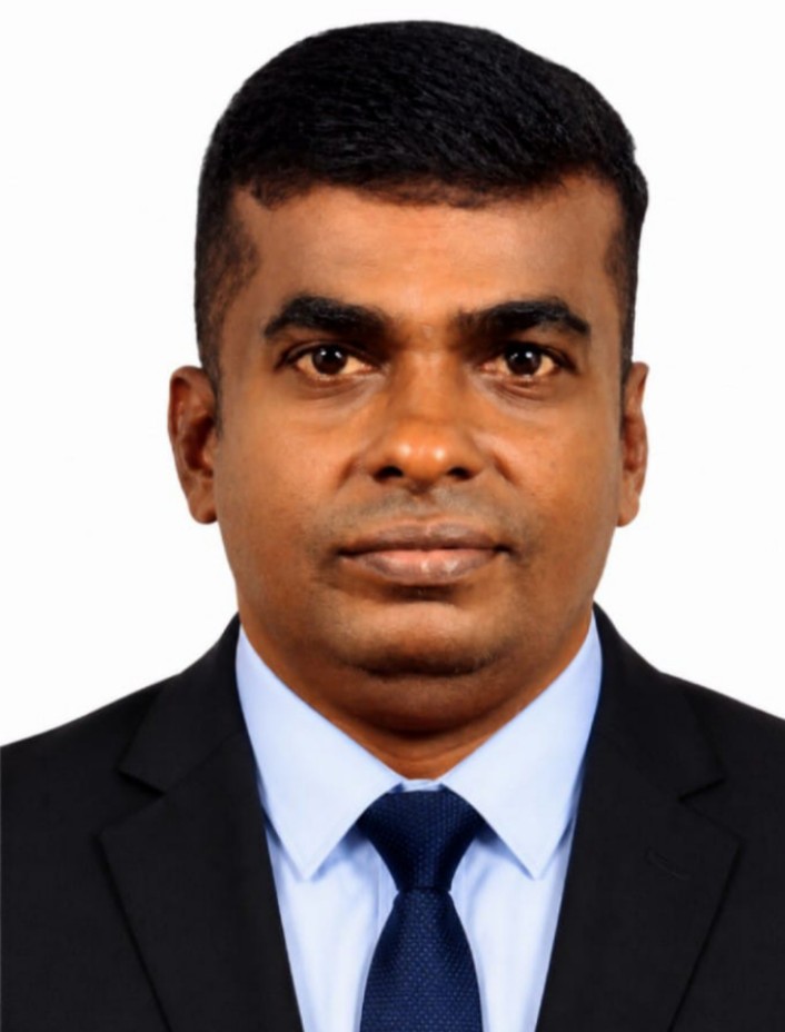 Jesu Hendrik Norman Fernando, Chairman & Director