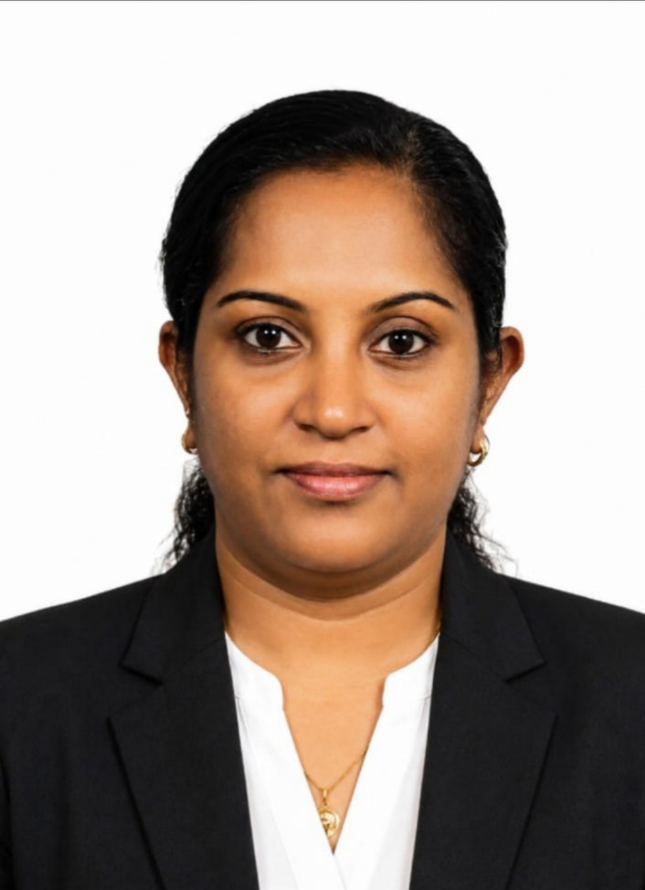 Sagaya Melanie Fernando, Executive Director