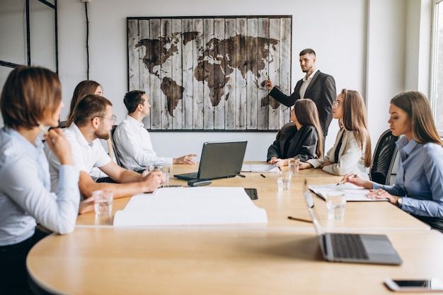 Stakeholder corporate briefing